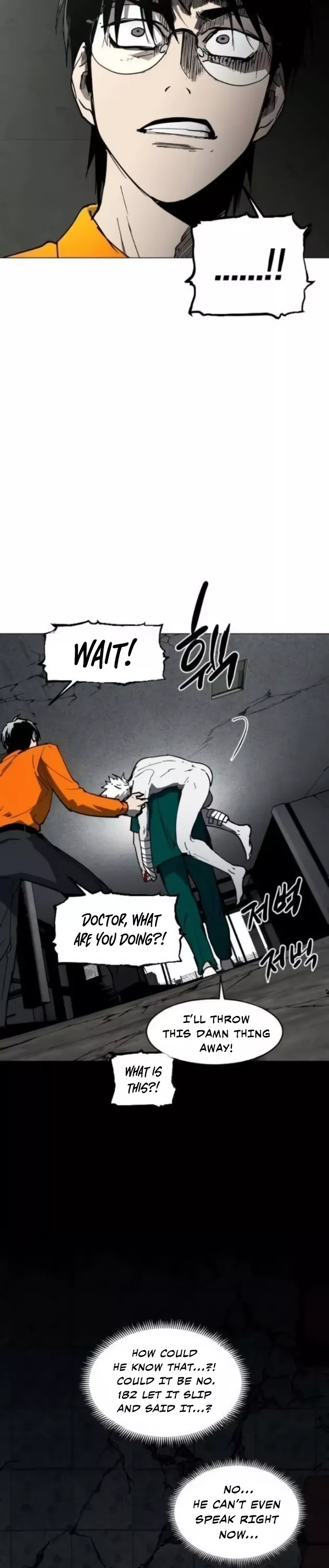 Read Fog Land Manga Online