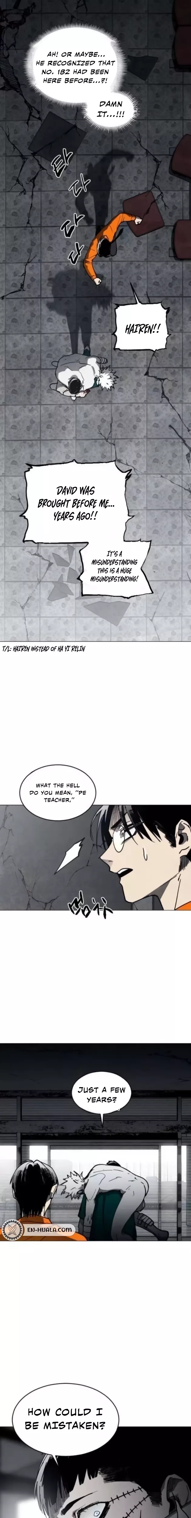 Read Fog Land Manga Online