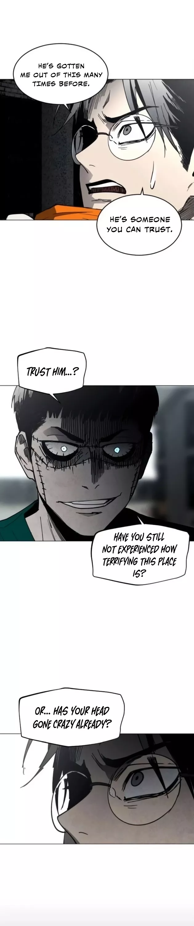 Read Fog Land Manga Online