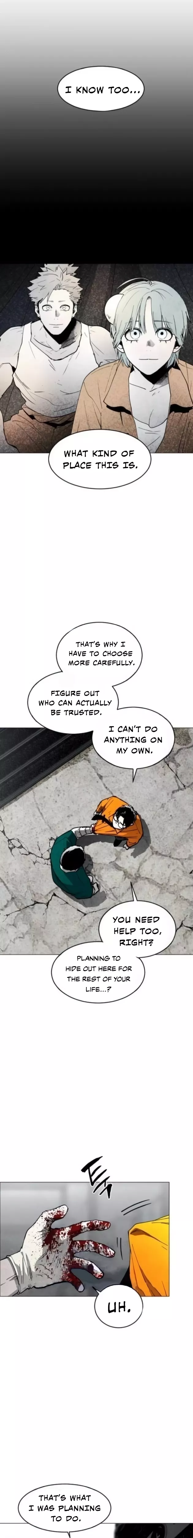 Read Fog Land Manga Online