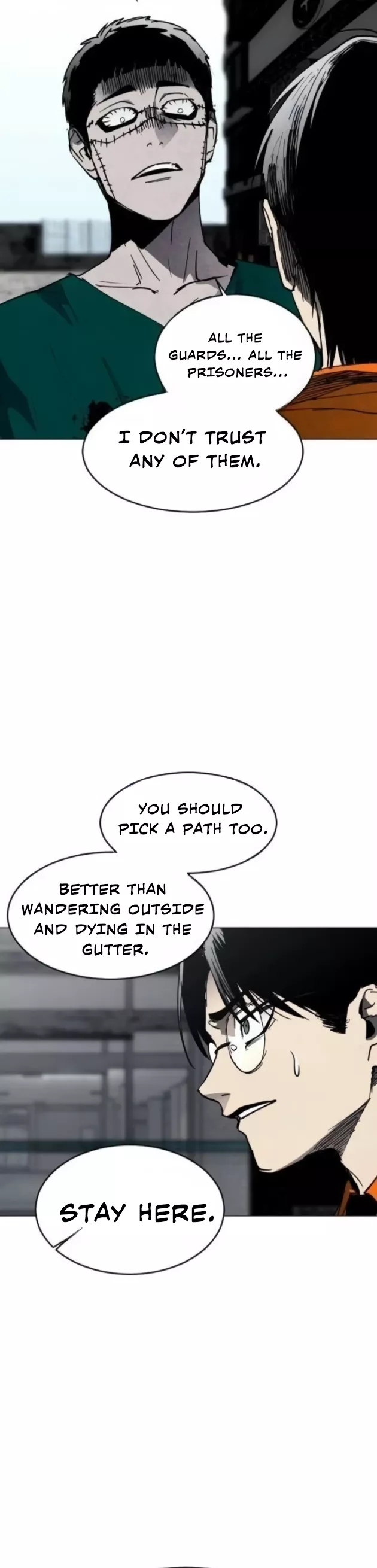 Read Fog Land Manga Online