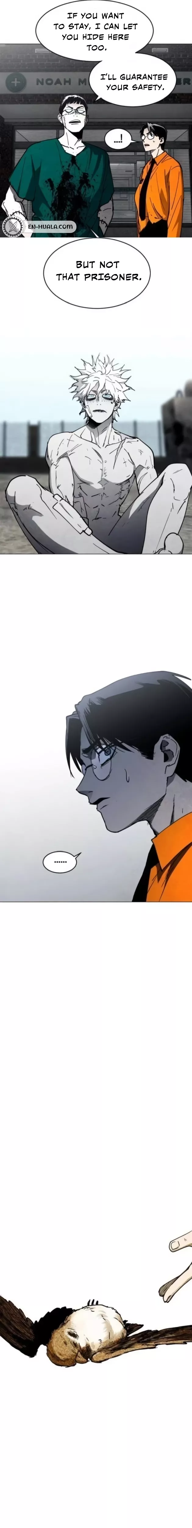 Read Fog Land Manga Online