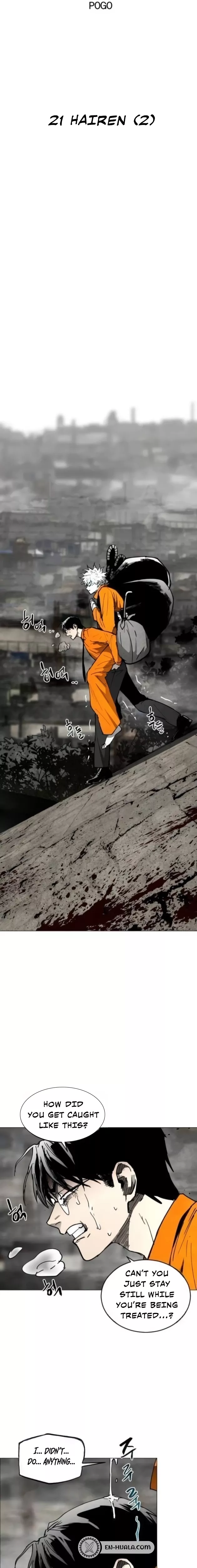 Read Fog Land Manga Online