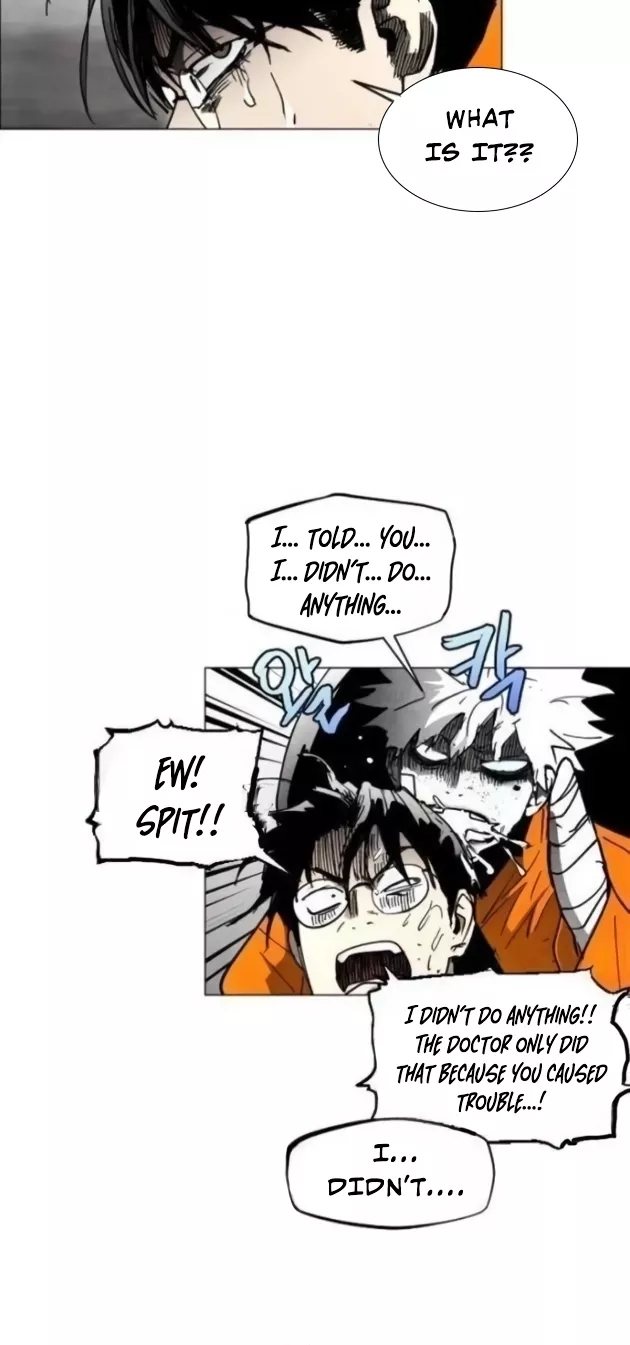 Read Fog Land Manga Online