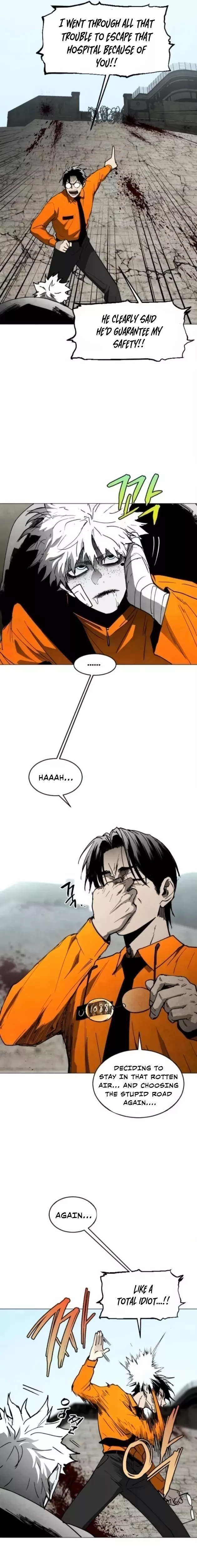 Read Fog Land Manga Online