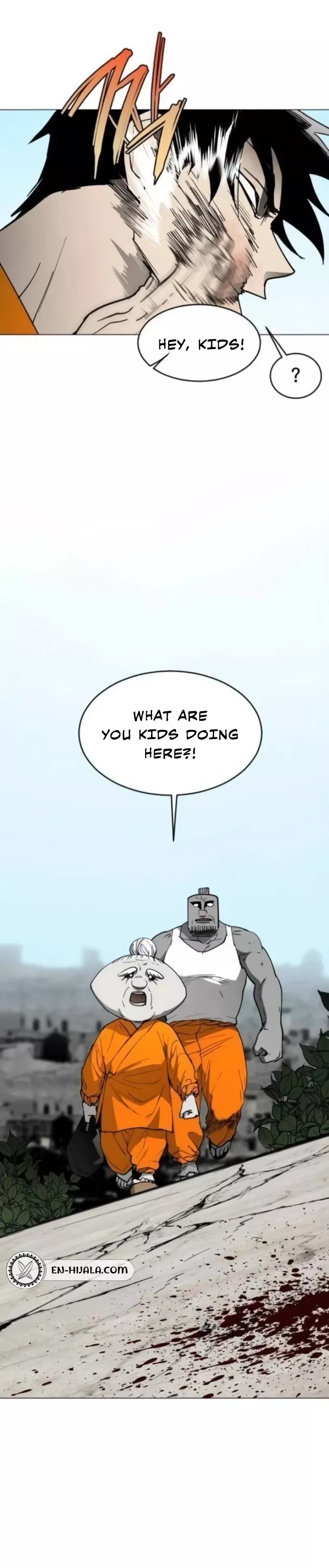 Read Fog Land Manga Online