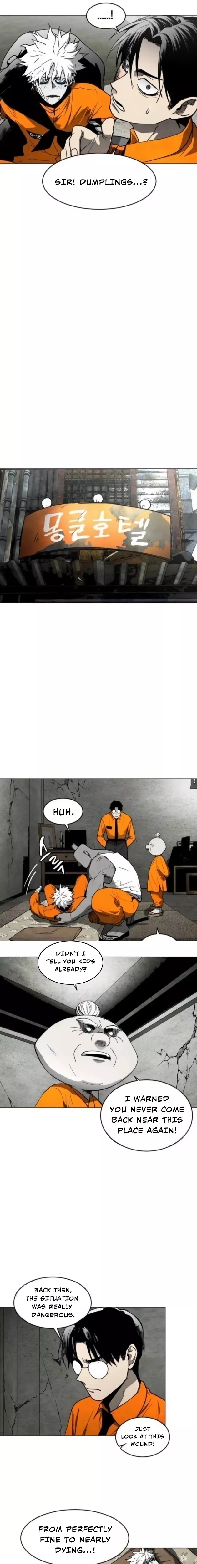 Read Fog Land Manga Online