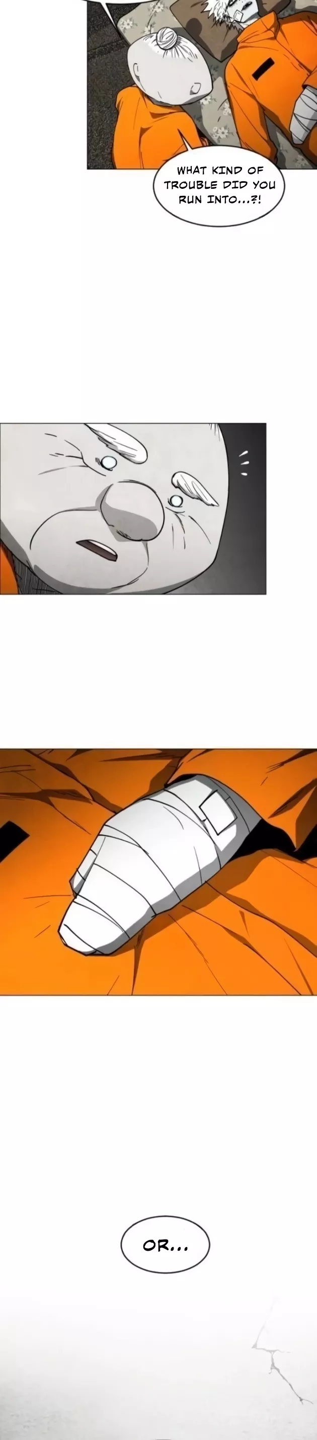 Read Fog Land Manga Online