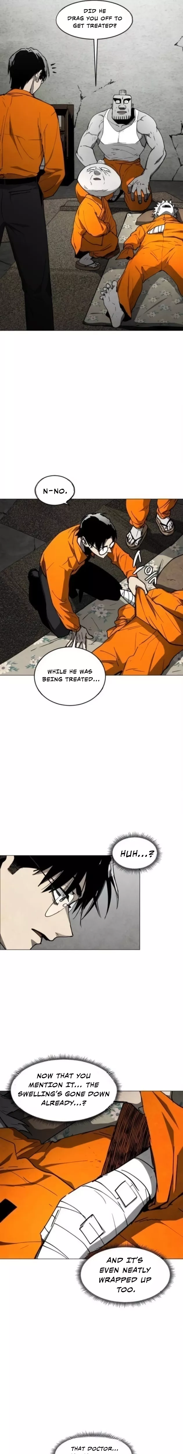 Read Fog Land Manga Online