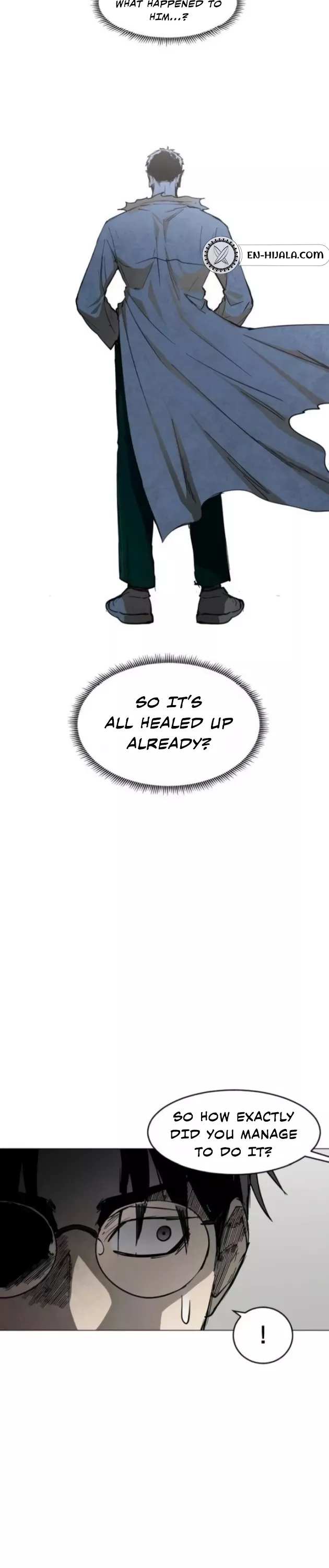 Read Fog Land Manga Online