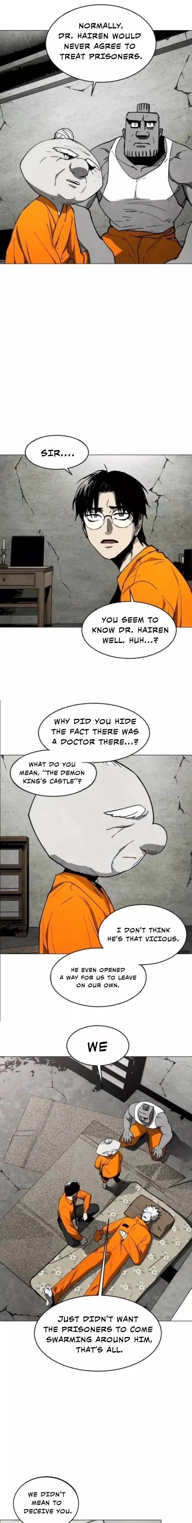 Read Fog Land Manga Online