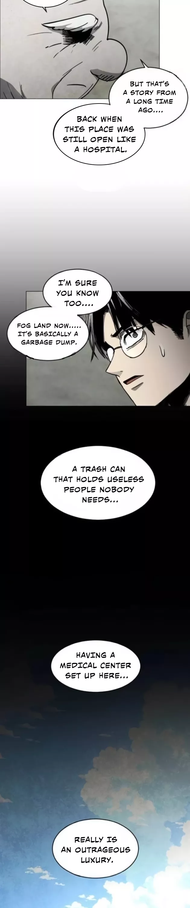 Read Fog Land Manga Online