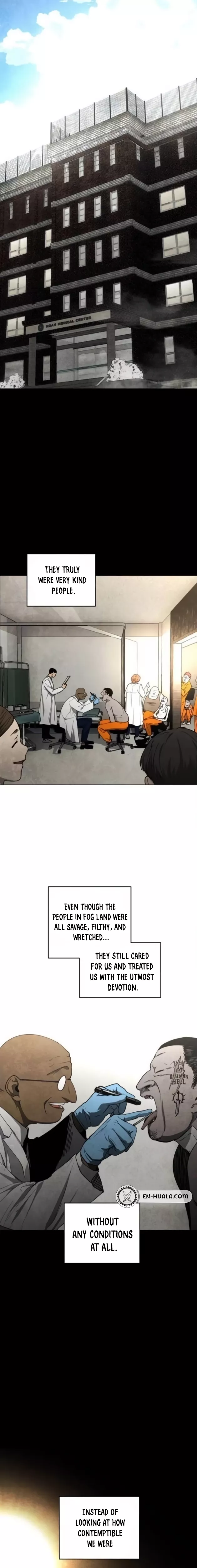 Read Fog Land Manga Online