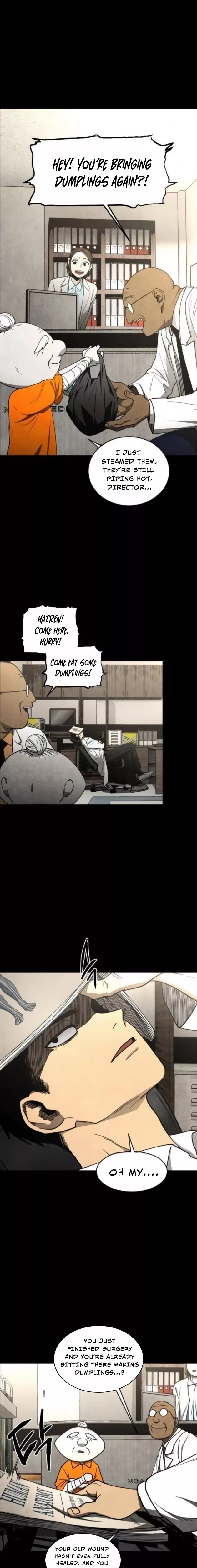 Read Fog Land Manga Online