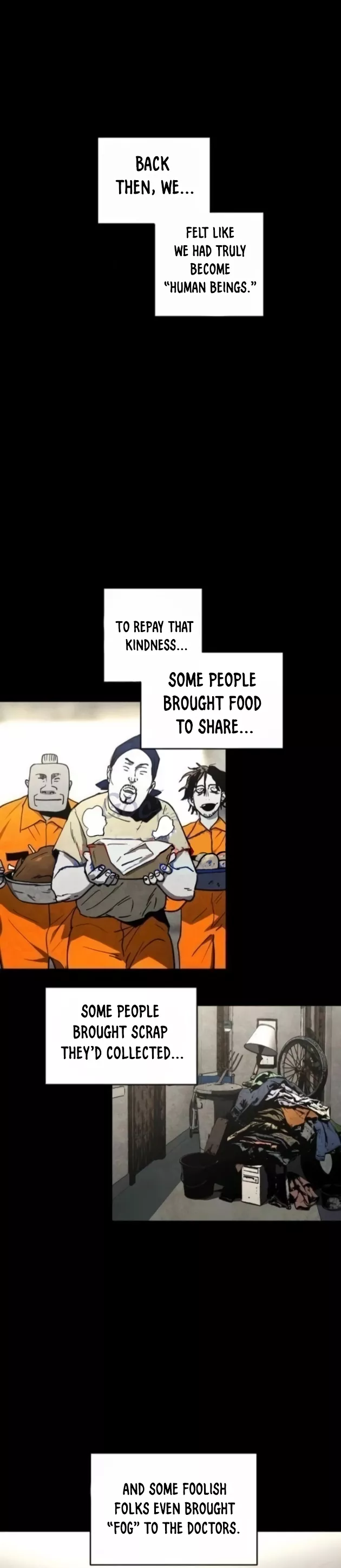 Read Fog Land Manga Online