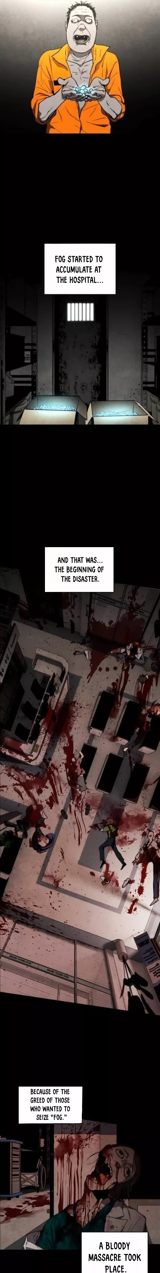 Read Fog Land Manga Online