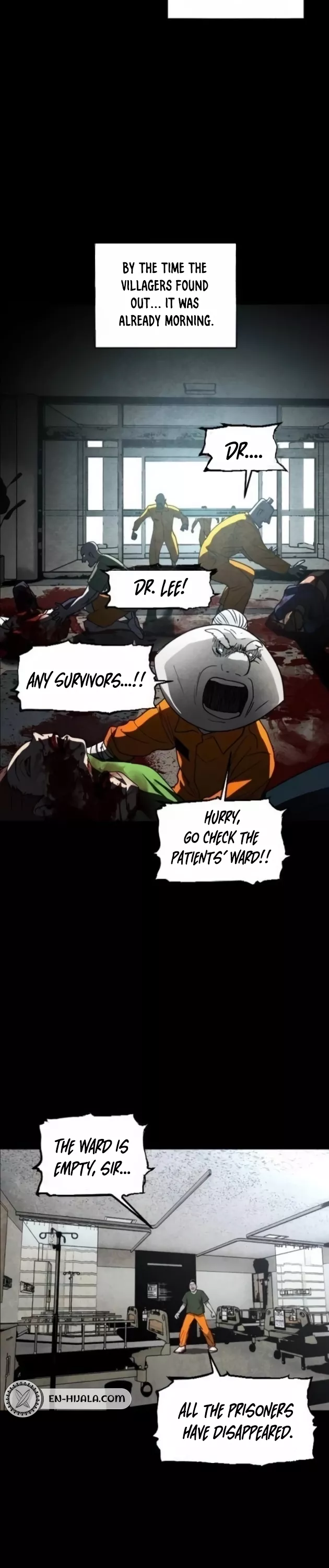 Read Fog Land Manga Online