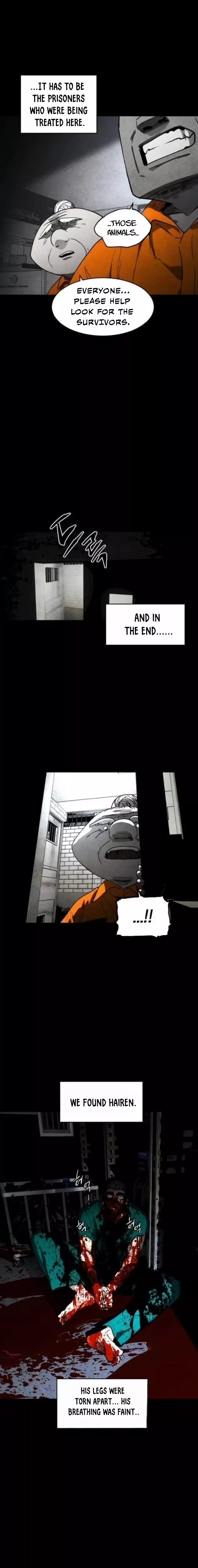 Read Fog Land Manga Online