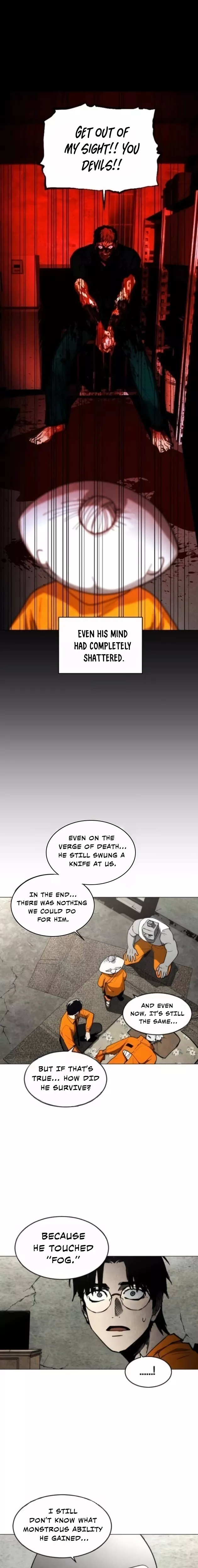 Read Fog Land Manga Online