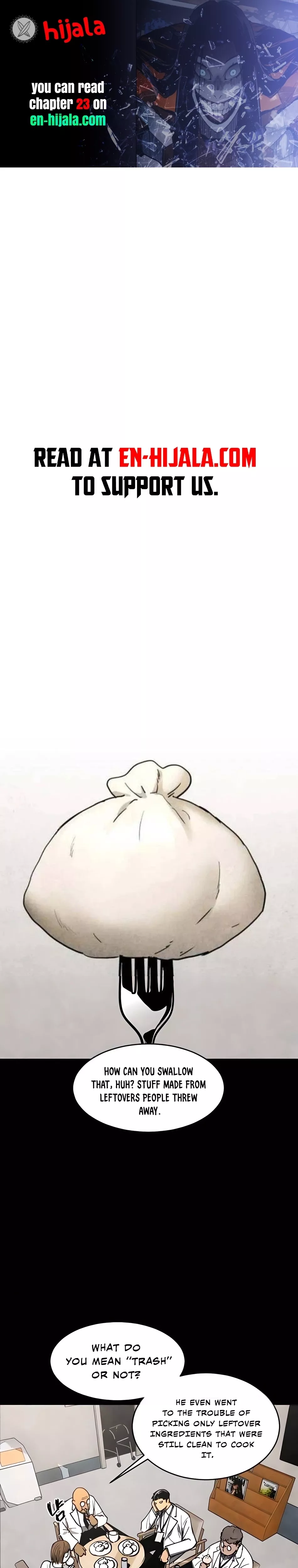 Read Fog Land Manga Online