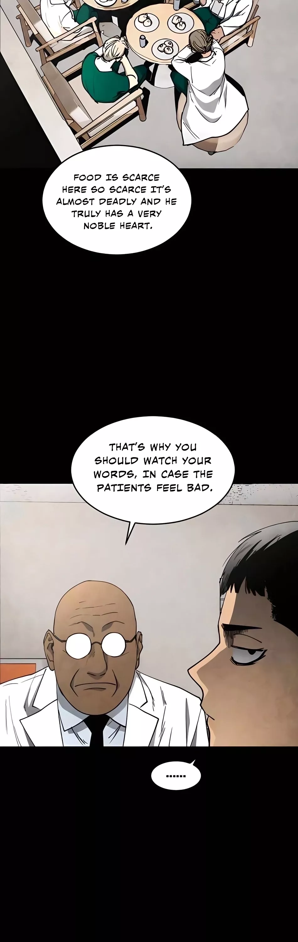 Read Fog Land Manga Online