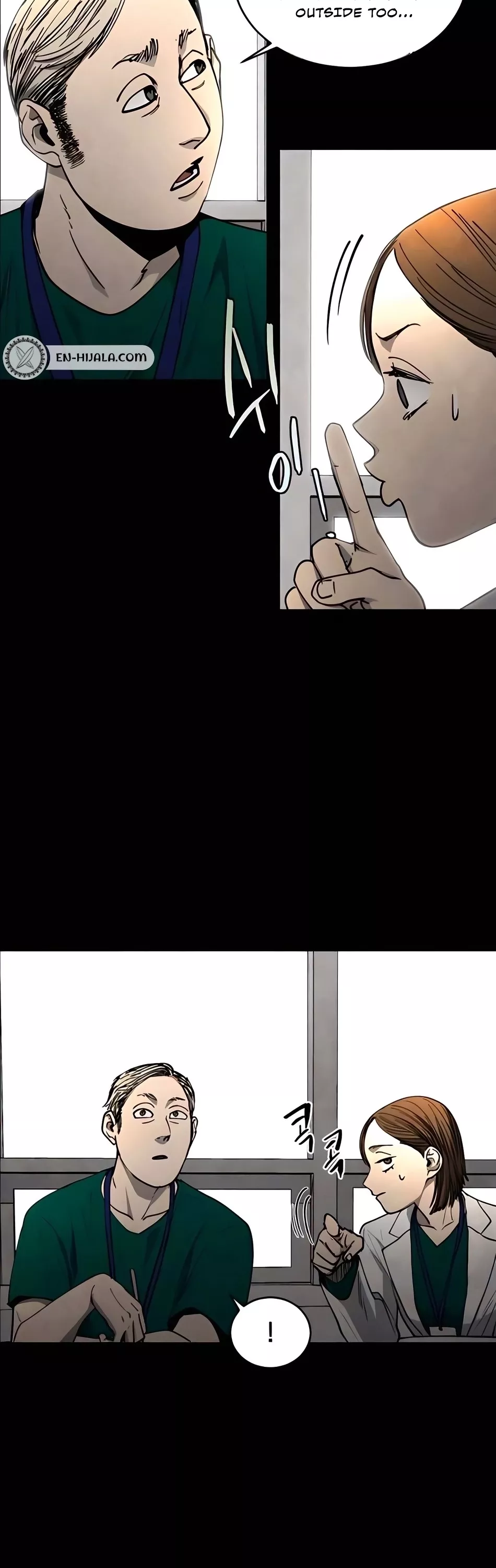 Read Fog Land Manga Online