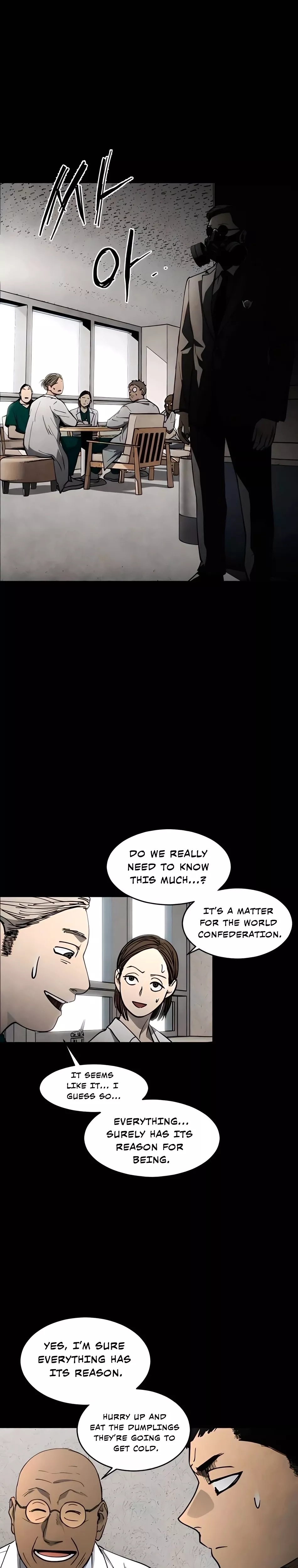 Read Fog Land Manga Online