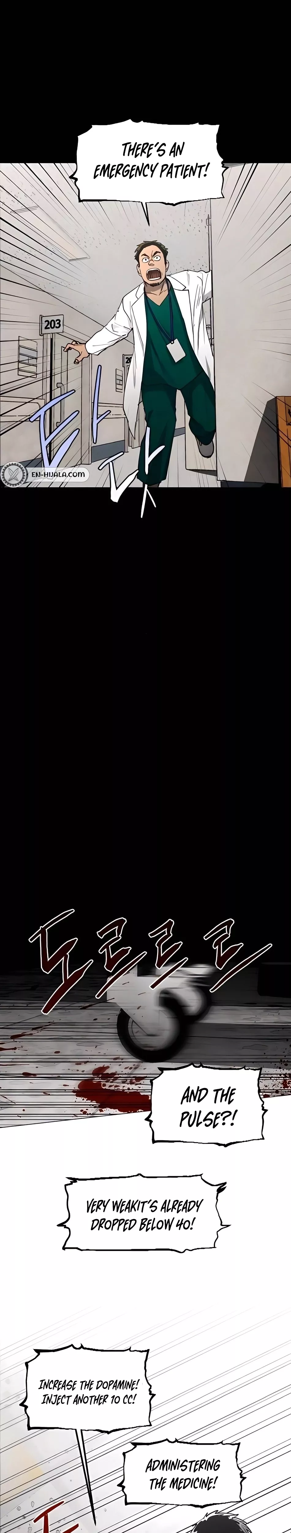 Read Fog Land Manga Online