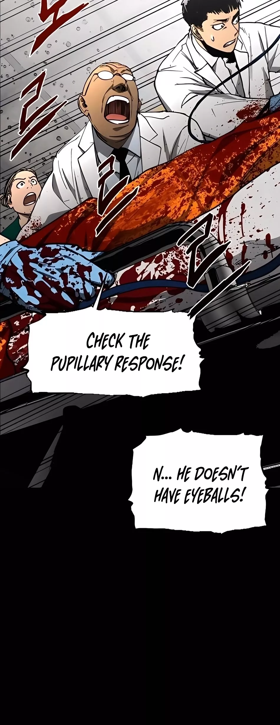 Read Fog Land Manga Online