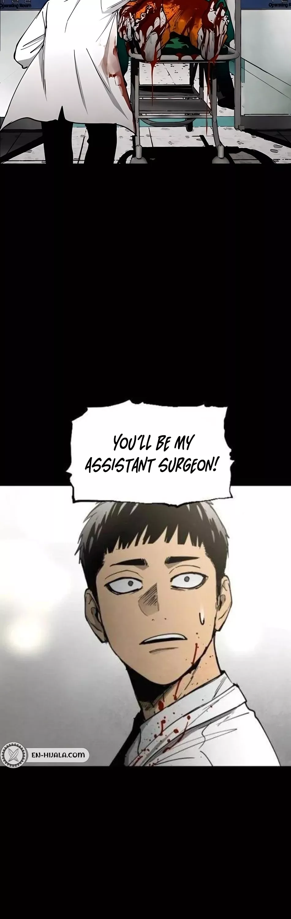 Read Fog Land Manga Online