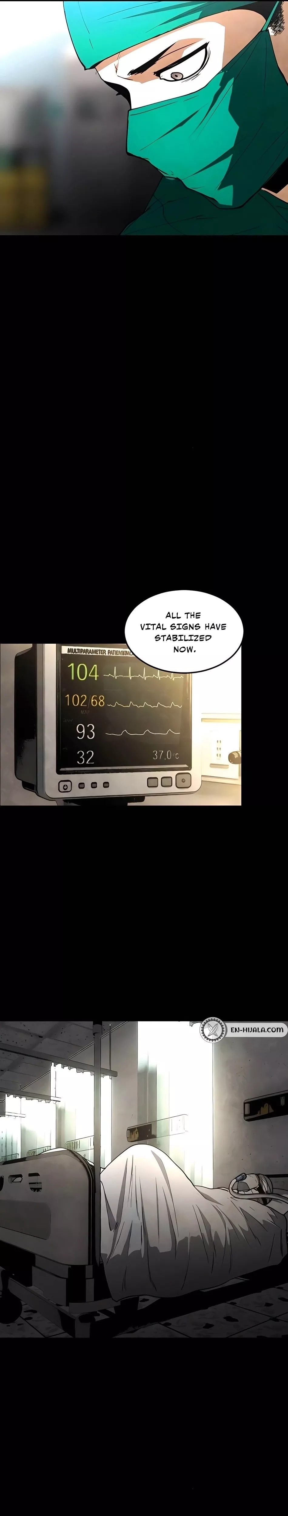 Read Fog Land Manga Online