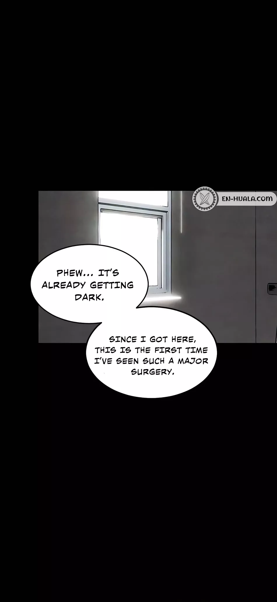 Read Fog Land Manga Online