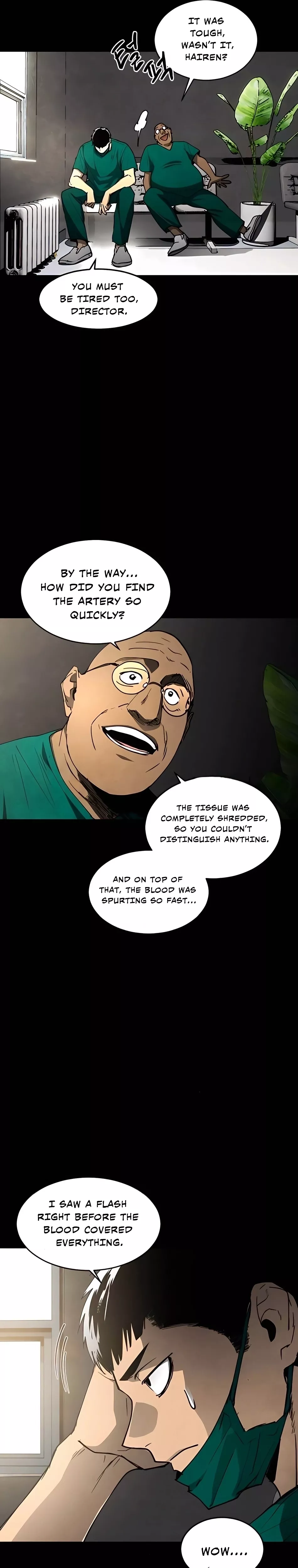 Read Fog Land Manga Online