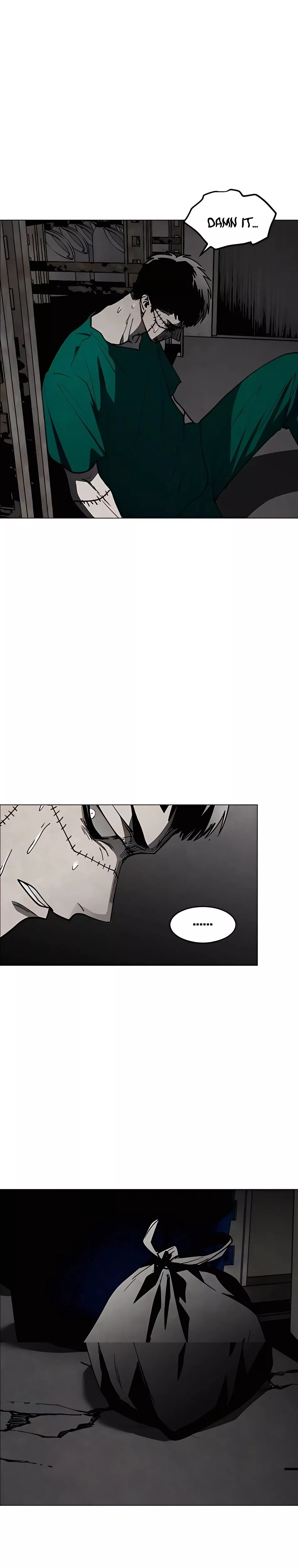 Read Fog Land Manga Online