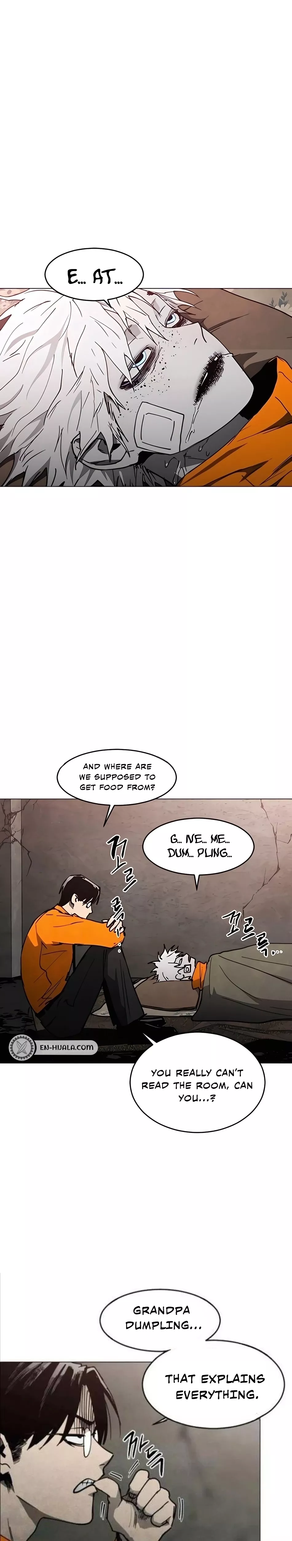 Read Fog Land Manga Online