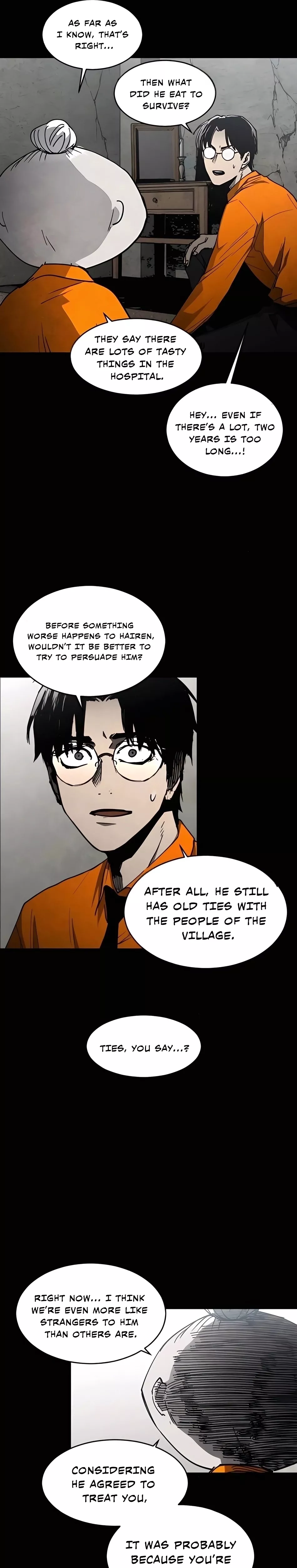 Read Fog Land Manga Online