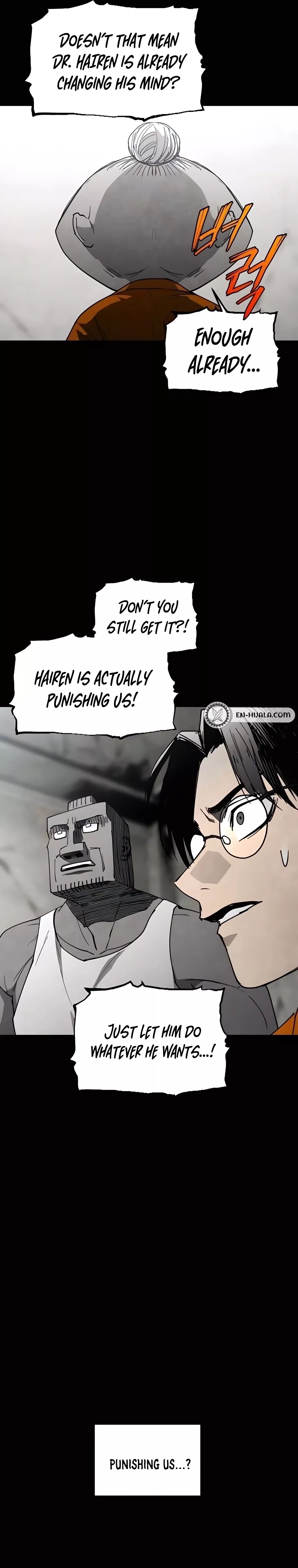 Read Fog Land Manga Online