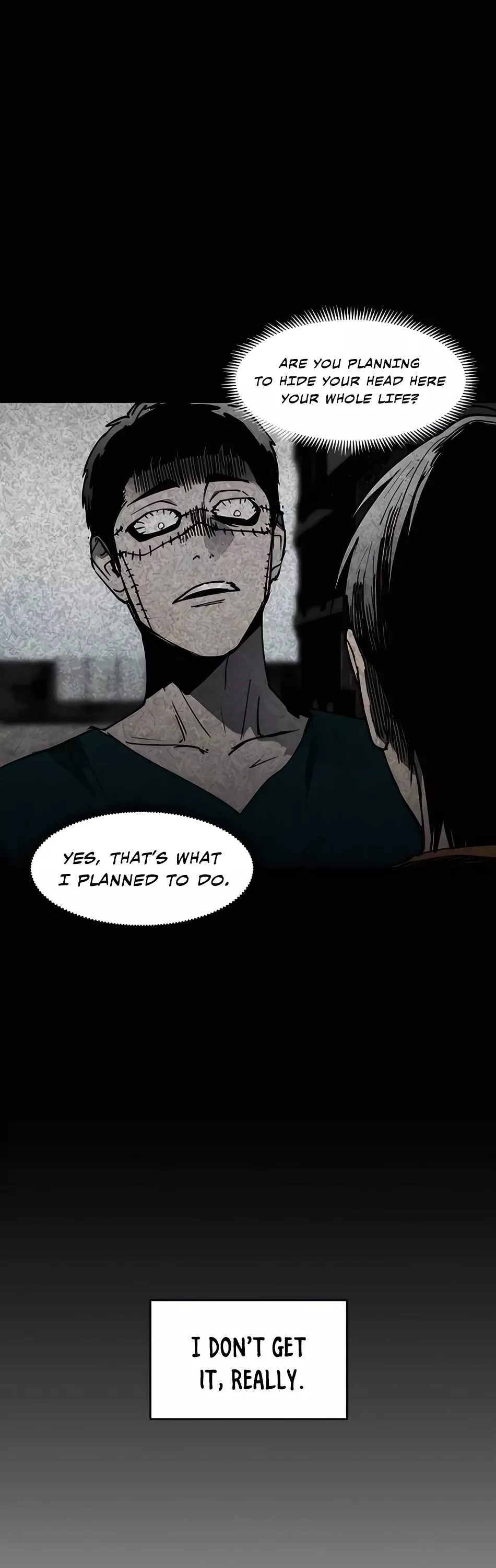 Read Fog Land Manga Online