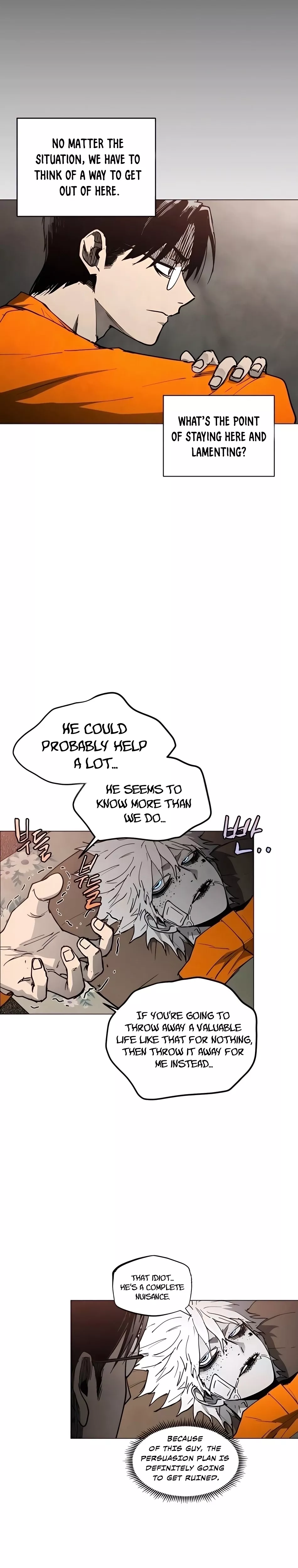 Read Fog Land Manga Online