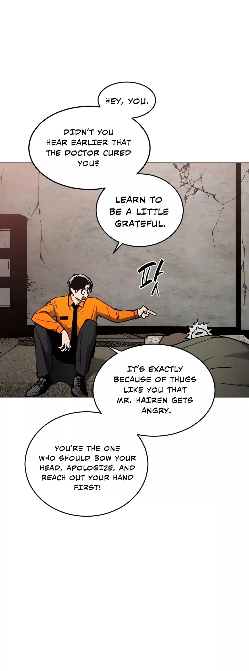 Read Fog Land Manga Online