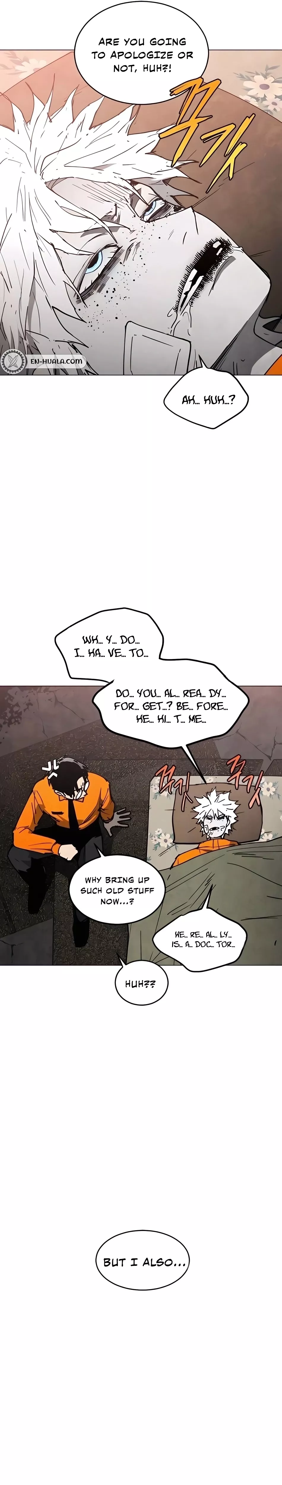 Read Fog Land Manga Online