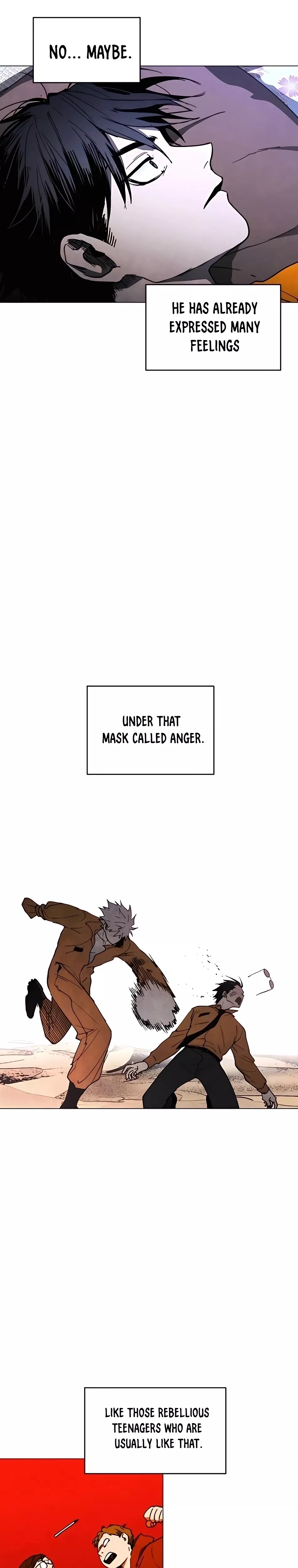 Read Fog Land Manga Online