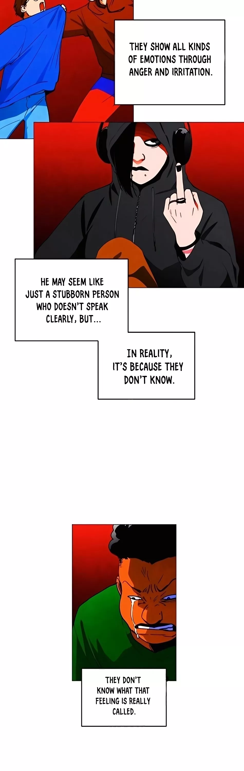 Read Fog Land Manga Online