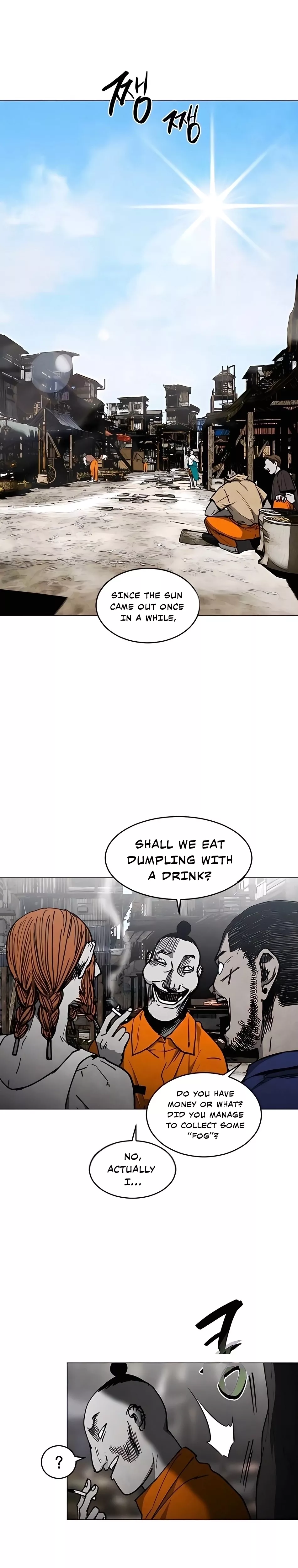 Read Fog Land Manga Online