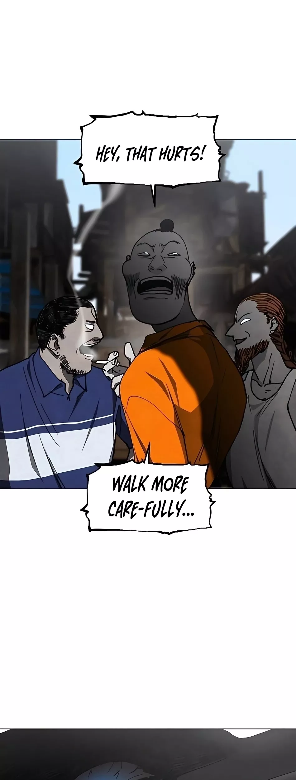 Read Fog Land Manga Online