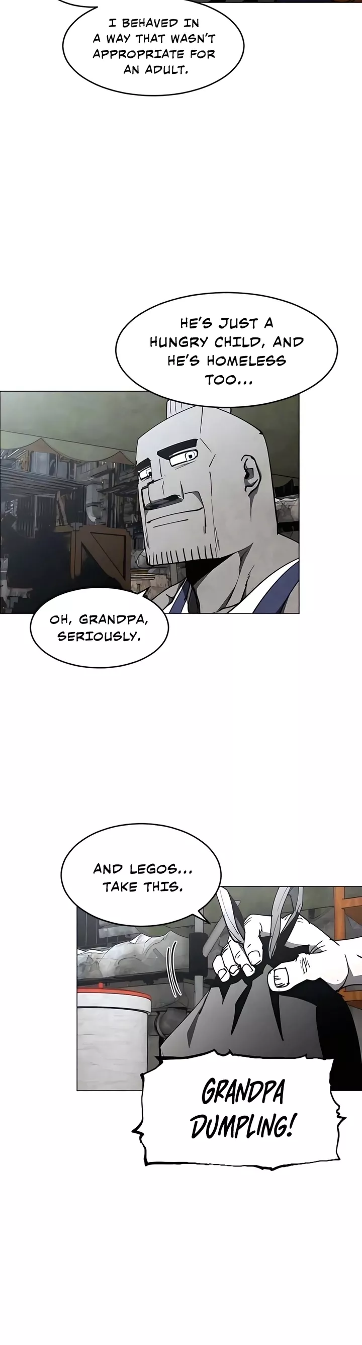 Read Fog Land Manga Online