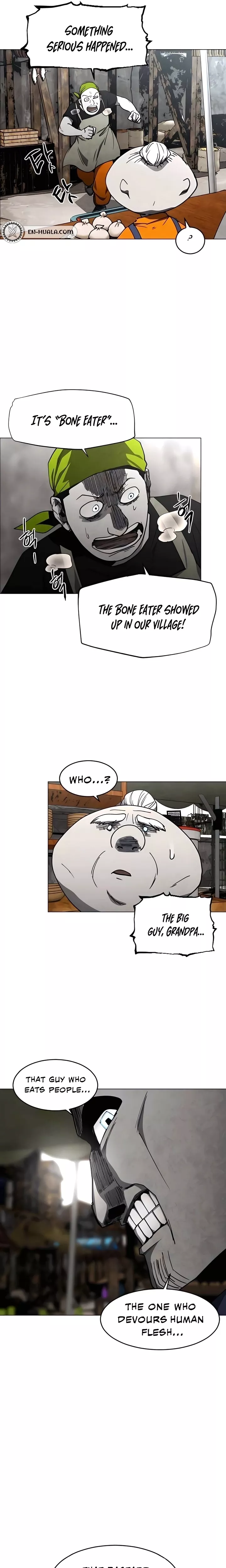 Read Fog Land Manga Online