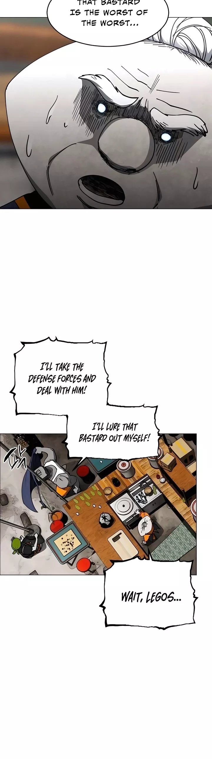 Read Fog Land Manga Online