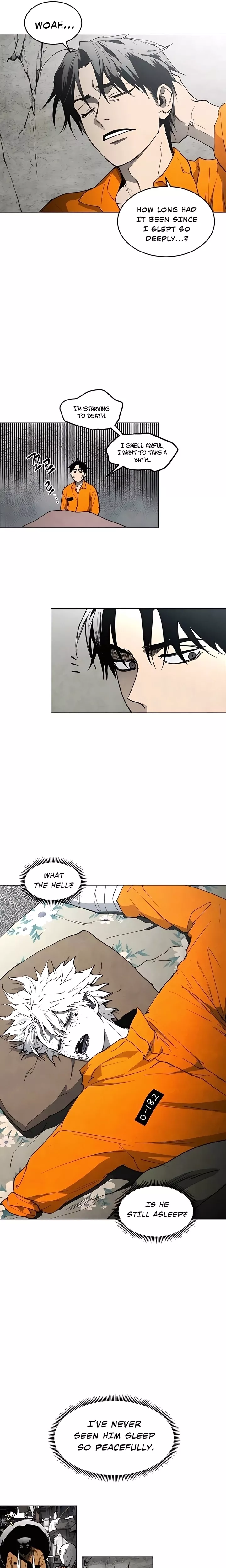 Read Fog Land Manga Online