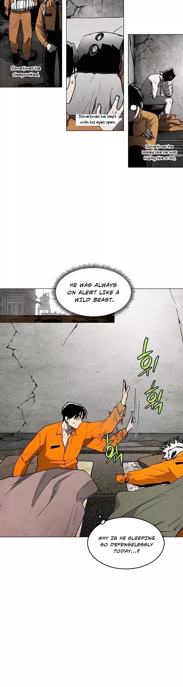 Read Fog Land Manga Online